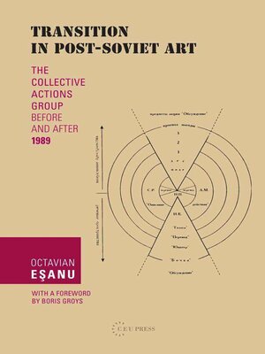 cover image of Transition in Post-Soviet Art